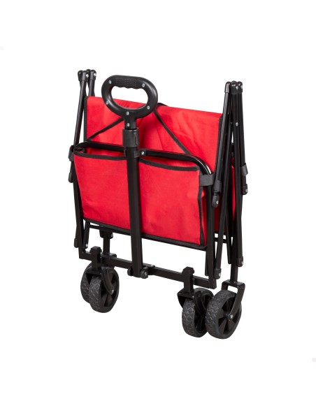 Chariot de plage pliable