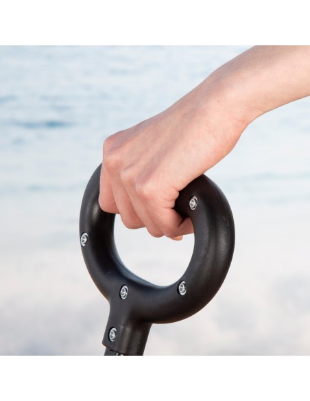 Chariot de plage pliable