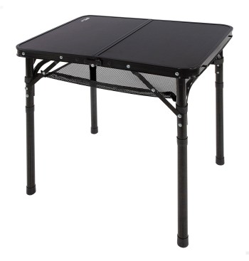 Table de camping pliante petite valise, réglable en...