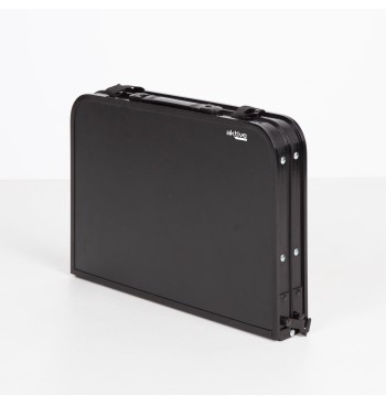 Table de camping pliante petite valise, réglable en... 2