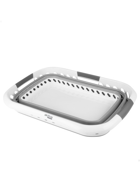Panier pliant rectangulaire polyvalent 40 litres