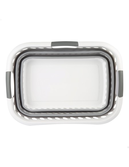 Panier pliant rectangulaire polyvalent 40 litres