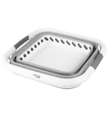 Panier pliant carré polyvalent 40 litres 2