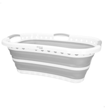 Panier pliant rectangulaire polyvalent 17 litres