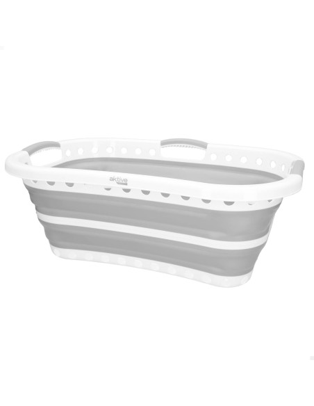 Panier pliant rectangulaire polyvalent 17 litres