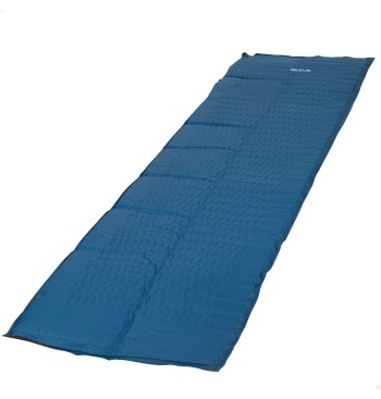 Matelas de camping gonflable individuel