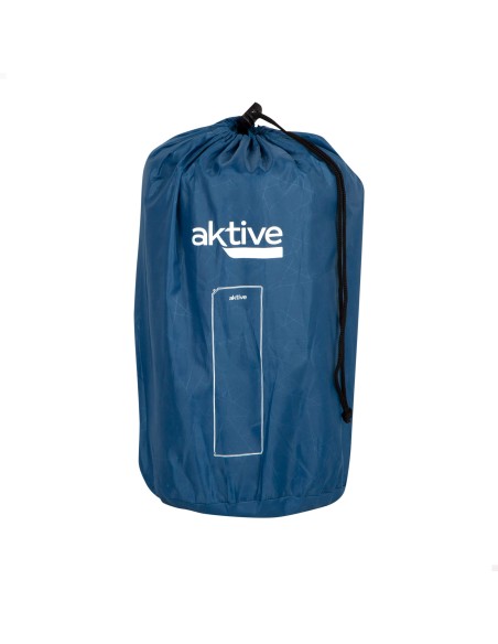 Matelas de camping gonflable individuel