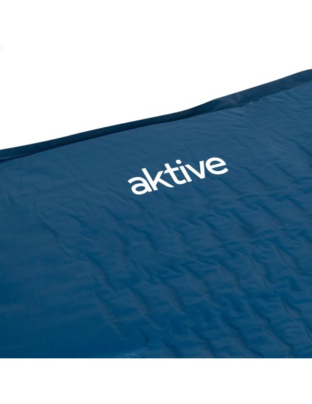 Matelas de camping gonflable individuel