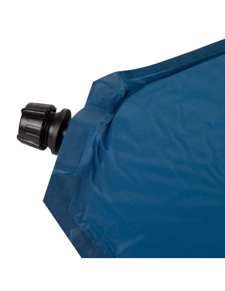 Matelas de camping gonflable individuel