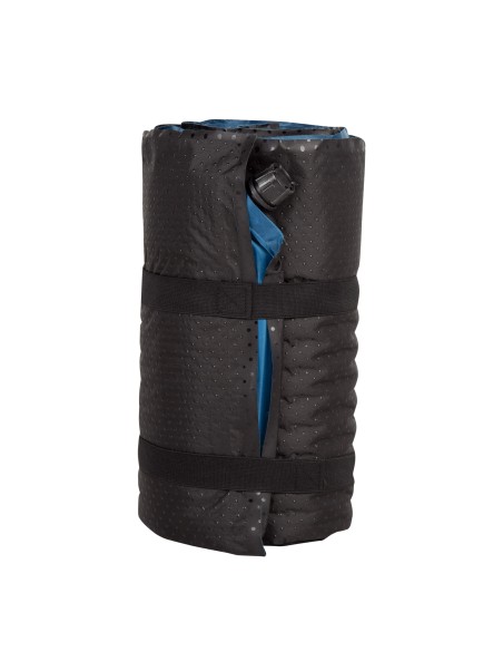Matelas de camping gonflable individuel
