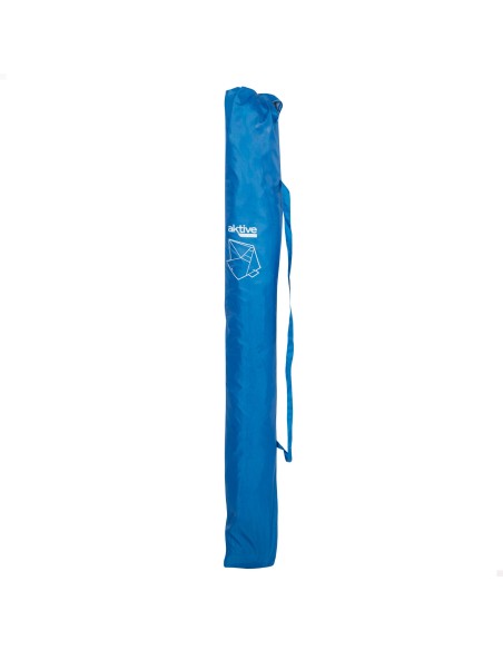 Tente de plage Pop Up et pare-brise 2 personnes UV50 avec plancher