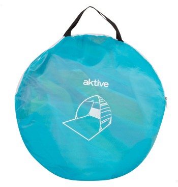 Tente de plage Pop Up multicolore pour 2 personnes UV50... 2