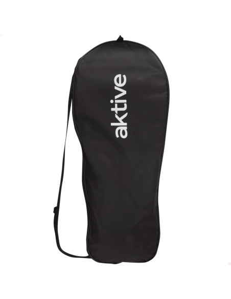 Kit de raquette de tennis avec balles, bouteille et sac (230 gr)