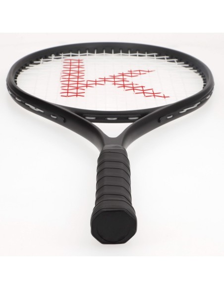 Kit de raquette de tennis avec balles, bouteille et sac de raquette (210 gr)