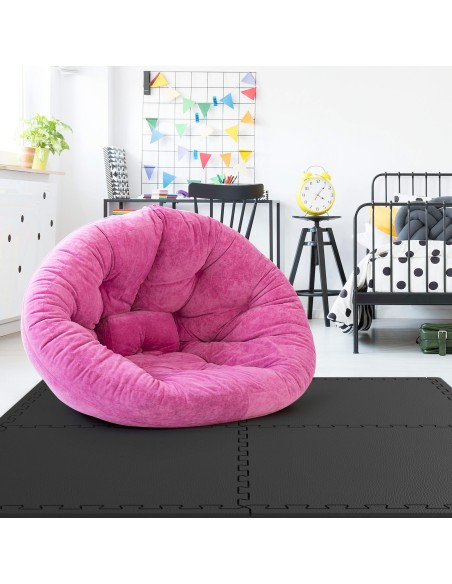 Tapis puzzle fitness