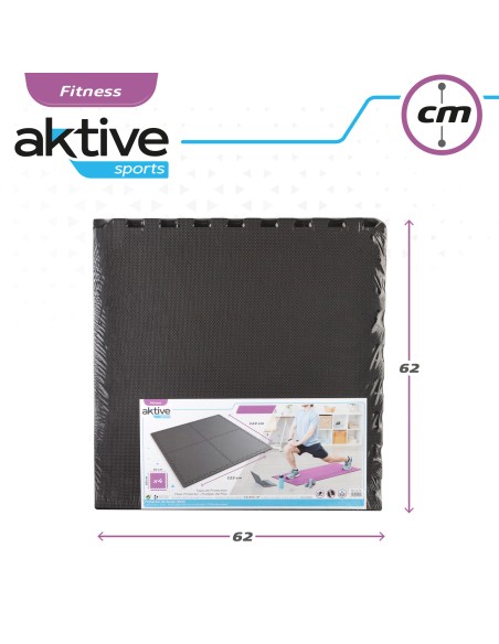 Tapis puzzle fitness