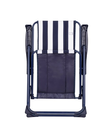 Chaise marin pliante 5 positions