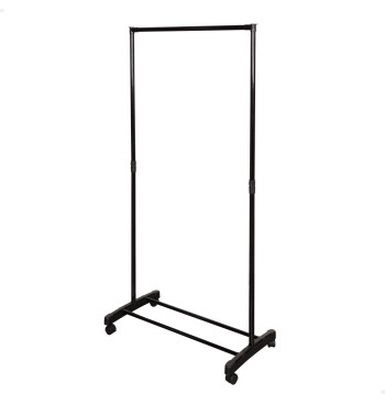 Max Home porte-vêtements à roulettes et meuble à...