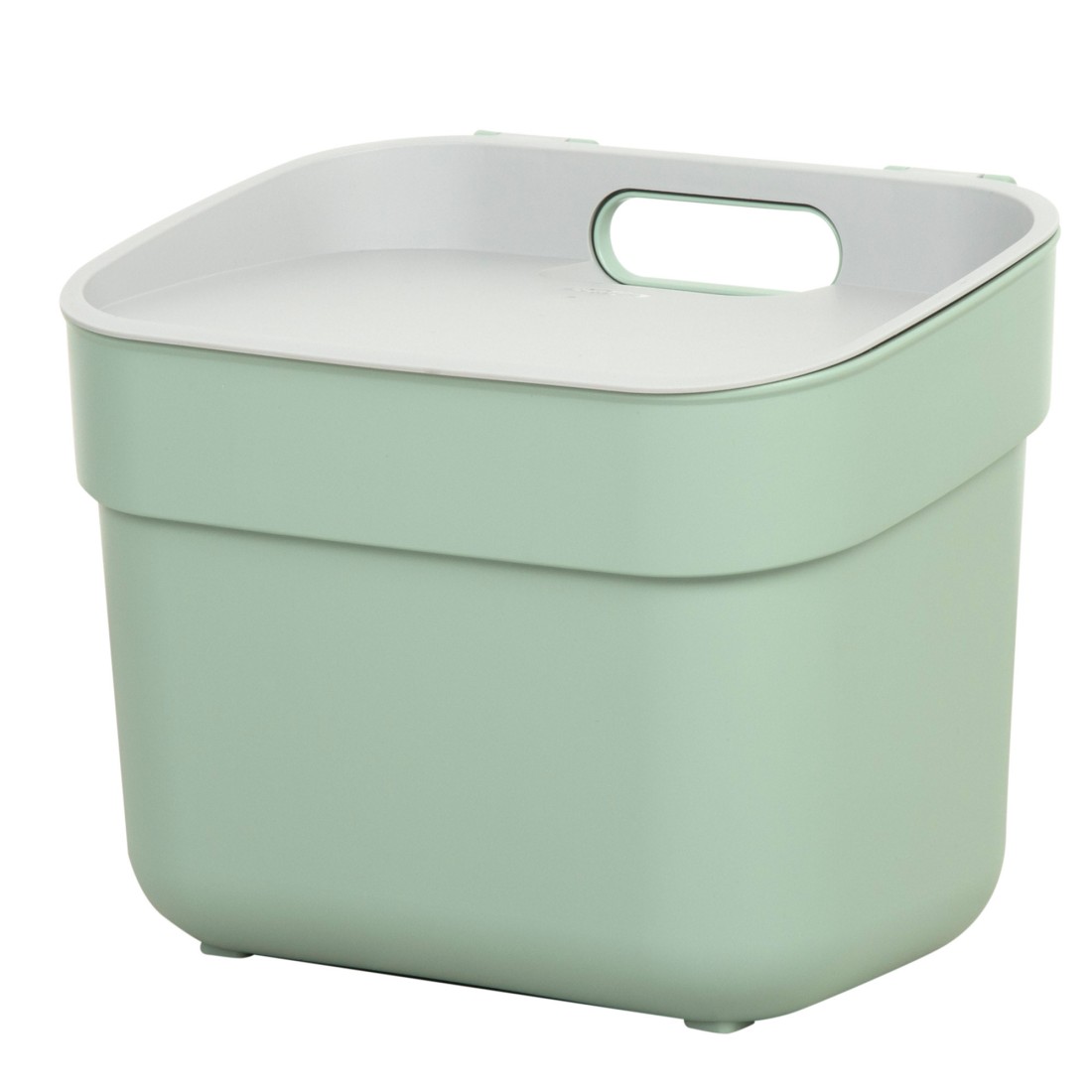 Curver - bac de tri ready to collect 5 l vert