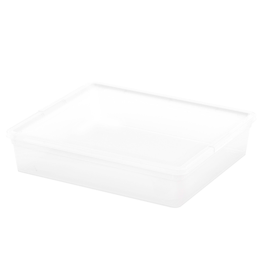 Curver : boîte de rangement avec couvercle c-box 9 l,
