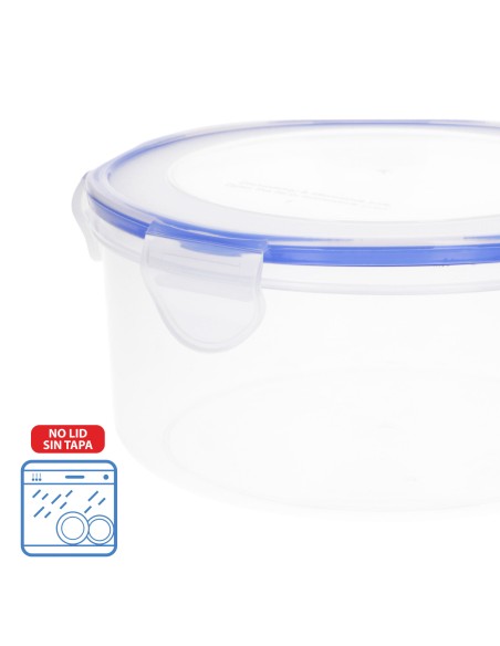 Max Home Pack : 7 récipients hermétiques en plastique de 0,08 à 3,6 L