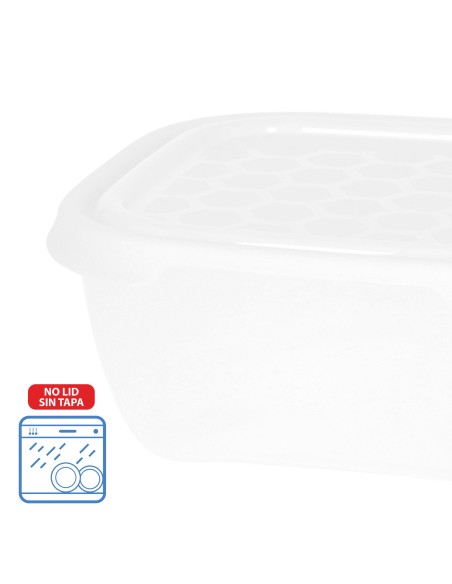 Max Home Pack : 13 récipients en plastique de 0,5 à 6,8 L