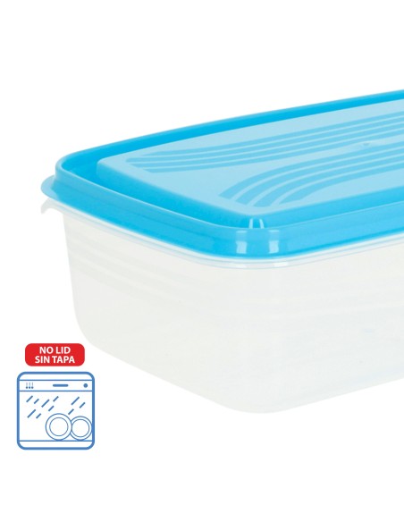 Max Home Pack : 17 récipients en plastique de 0,2 à 2,5 L