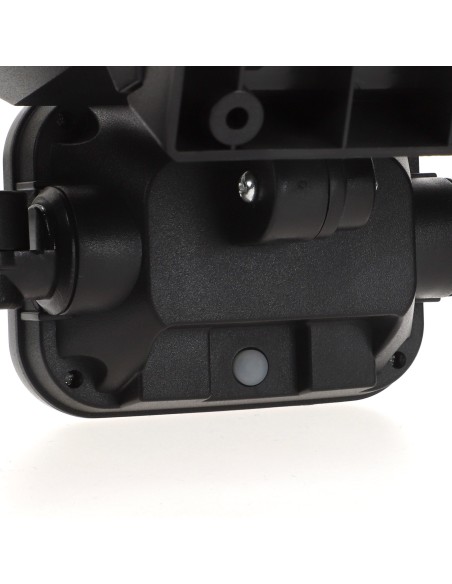 Applique solaire LED avec détecteur de mouvement 350 lumens