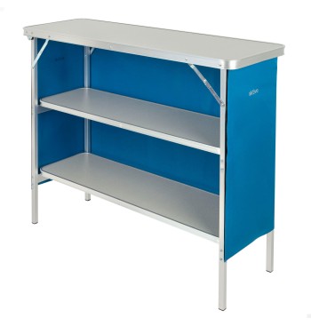 Armoire de camping pliante