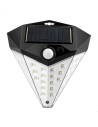 Applique solaire LED 80 lumens avec détecteur de mouvement et 3 intensités