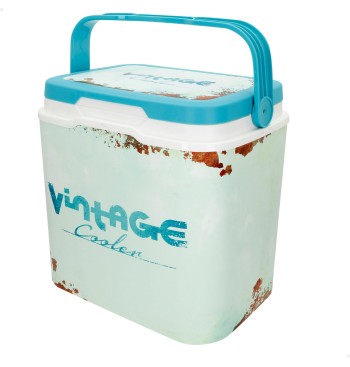 Réfrigérateur portable rigide classique de 24 litres