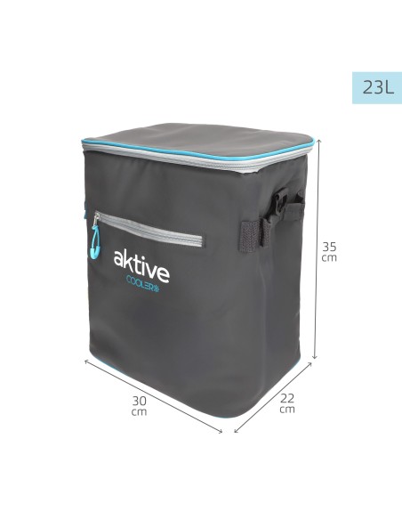 Sac isotherme haute performance de 23 litres