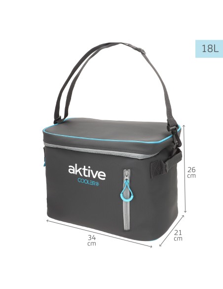 Sac isotherme haute performance de 18 litres