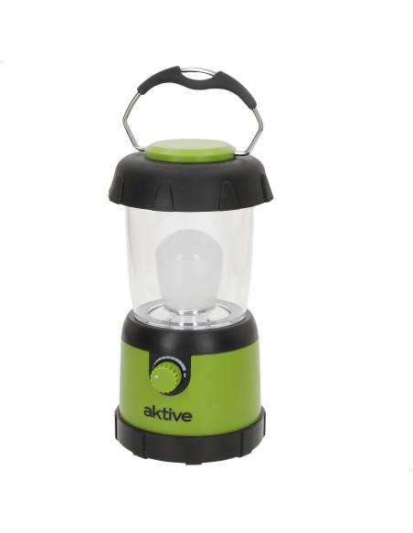 Lampe de camping LED 400 lumens à intensité variable