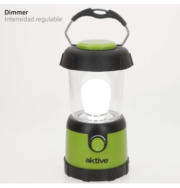 Lampe de camping LED 400 lumens à intensité variable 2