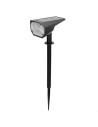 Balise solaire LED, lumière fixe et colorée, 5-10 lumens