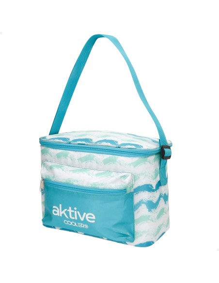 Sac isotherme souple de 15 litres avec poignée et poche, Maldives