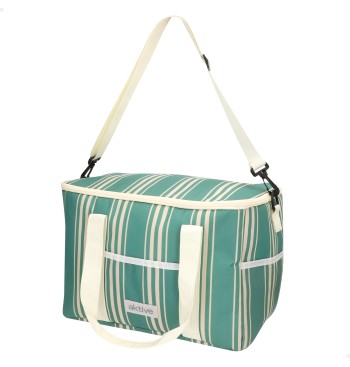 Sac isotherme 16L avec double poignée et 3 poches, design...