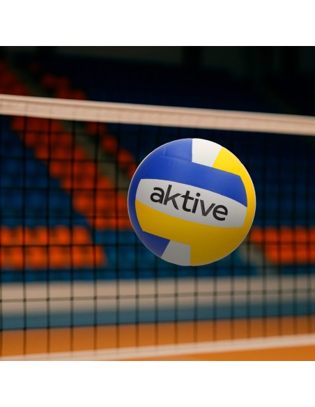 Ballon de volley tricolore T5 280 g