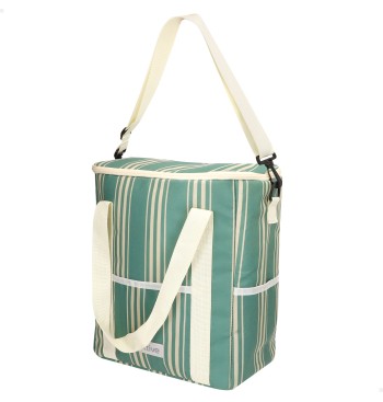 Sac thermique avec 3 poches et longues poignées capacité 14L