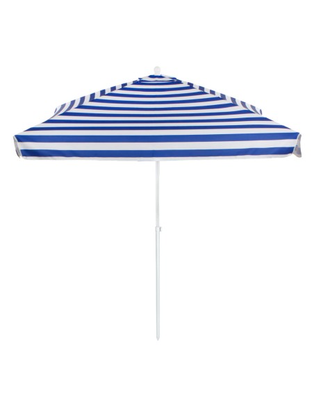 Parasol de jardin carré 200x200 cm
