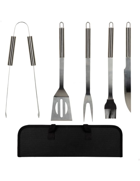 Étui à ustensiles de barbecue