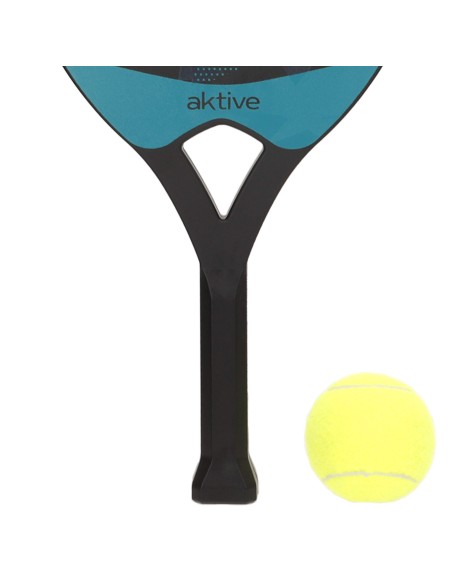 Lot de 2 pagaies de plage avec ballon et sac filet
