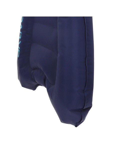 Bodyboard gonflable 94 cm bleu avec poignées