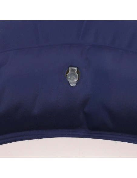 Bodyboard gonflable 94 cm bleu avec poignées