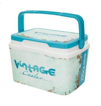 Réfrigérateur portable rigide classique de 5 litres