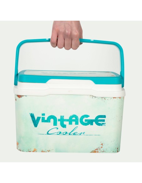 Réfrigérateur portable rigide classique de 5 litres