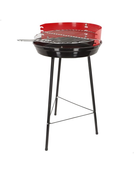 Barbecue rond au charbon de bois de Aktive